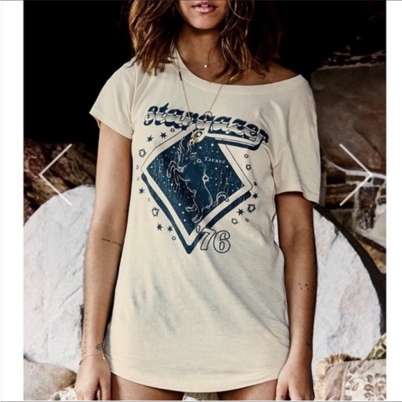 🌸SPELL🌸 Taurus Tshirt M - Picture 2 of 12